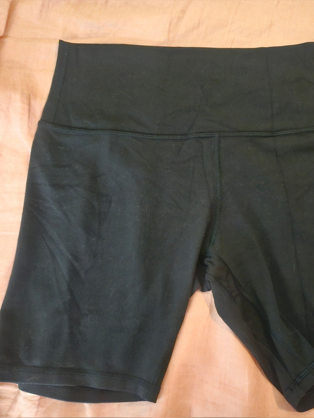 Lululemon Align Size 12 Black Short
